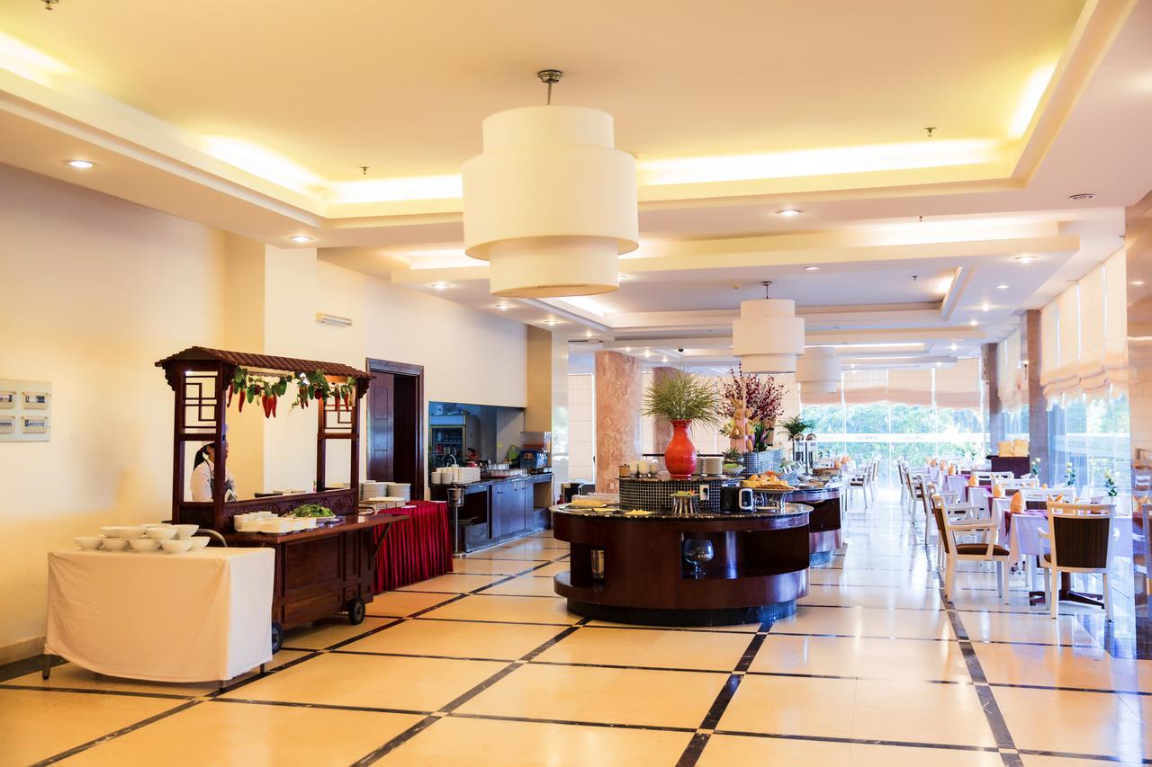 Dakruco Hotel Buon Ma Thuot Exterior foto